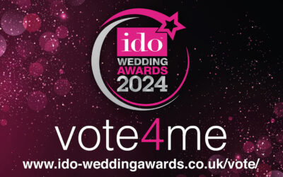 Finesse Brides Nominated for Excellence at the I Do Wedding Awards 2024