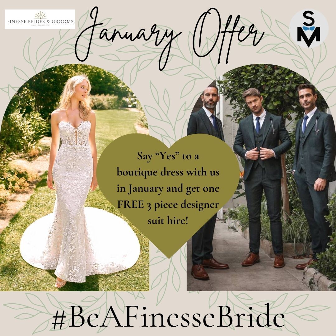 Finesse Brides January 2025 offer