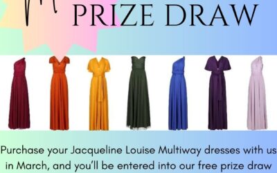 March Prize Draw