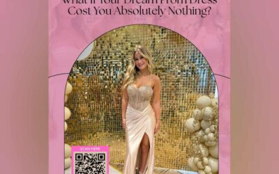 Win Your Dream Prom Dress!