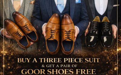 April Offer at Finesse Brides & Grooms