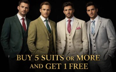 February Offer at Finesse Brides & Grooms