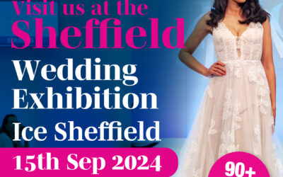 Join Finesse Brides at the I Do Wedding Fayre in Sheffield!