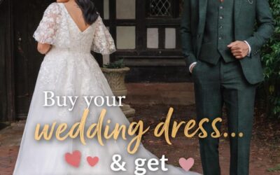 January Offer at Finesse Brides & Grooms