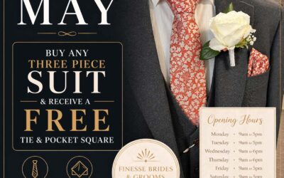 May Offer at Finesse Brides & Grooms